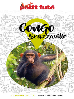 cover image of CONGO BRAZZAVILLE 2024/2025 Petit Futé